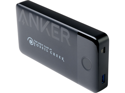 Anker 326 Power Bank (20,000mAh) - Black - Wireless Power Banks