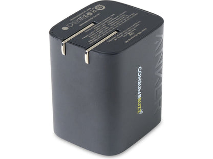 Anker 336 Charger Prime 67W GaN - Black - Power Adapters