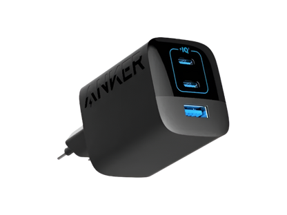 Anker 336 Charger Prime 67W GaN - Black - Power Adapters