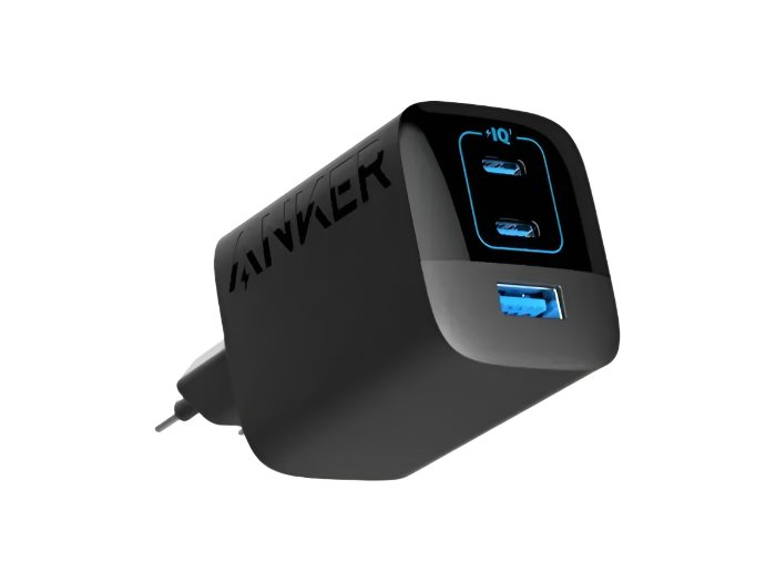 Anker 336 Charger Prime 67W GaN - Black - Power Adapters