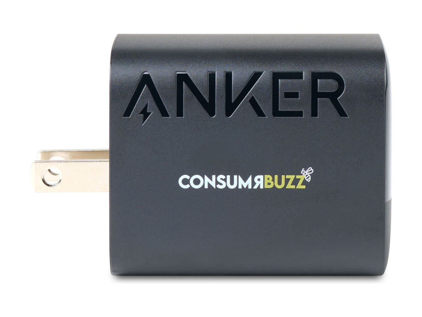 Anker 336 Charger Prime 67W GaN - Black - Power Adapters