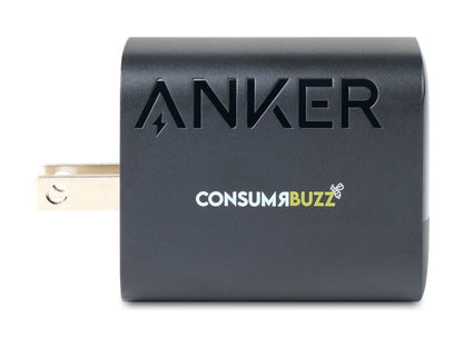 Anker 336 Charger Prime 67W GaN - Black - Power Adapters