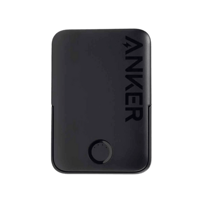 Anker® MagGo 5K Power Bank with Stand - Wireless Power Banks - SwagWear