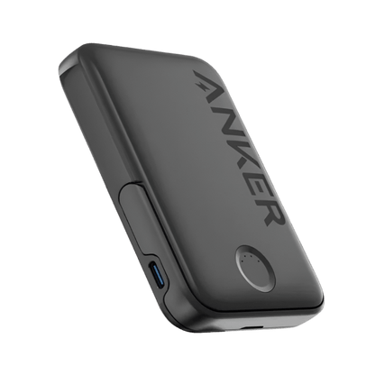 Anker® MagGo 5K Power Bank with Stand - Wireless Power Banks - SwagWear