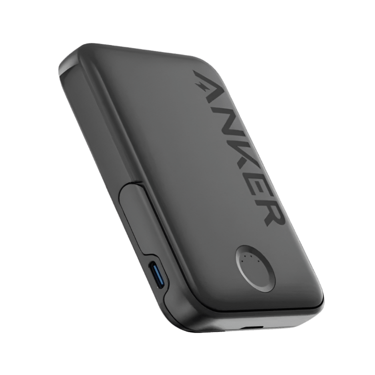 Anker® MagGo 5K Power Bank with Stand - Wireless Power Banks - SwagWear