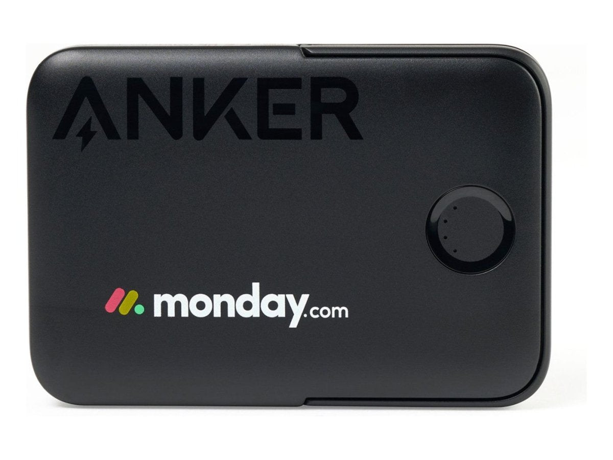 Anker® MagGo 5K Power Bank with Stand - Wireless Power Banks - SwagWear