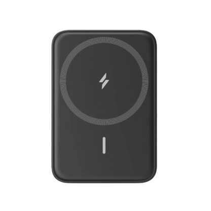 Anker Maggo PowerBank 10K with Stand - Black - Wireless Power Banks