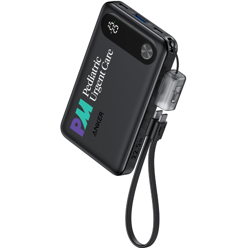 Anker Power Bank 10000 22.5W - Wireless Power Banks - SwagWear