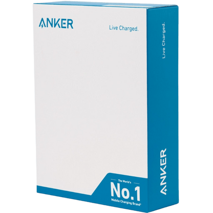 Anker Power Bank (10K, Fusion, Built - In Cable) - Wireless Power Banks - SwagWear