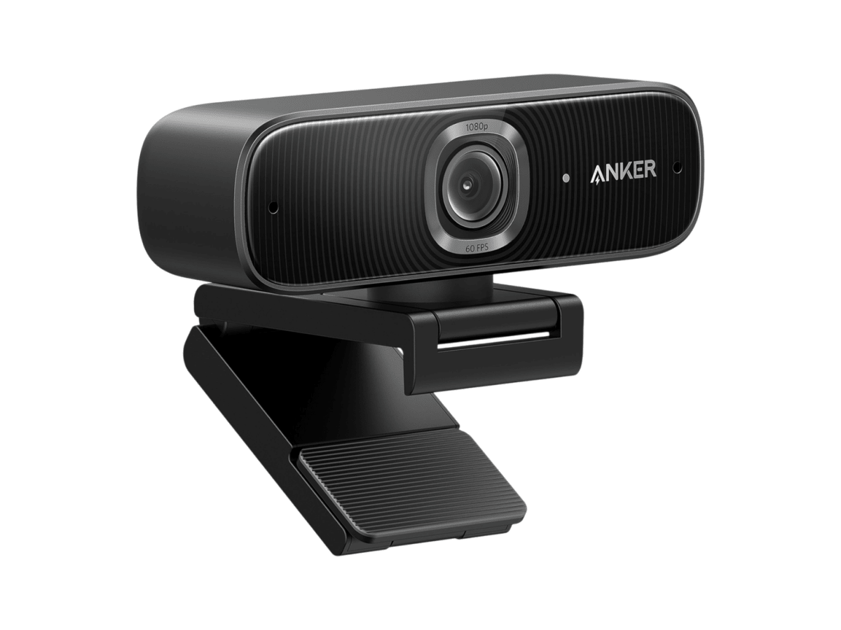 Anker® PowerConf 300 HD Webcam - Webcams - SwagWear
