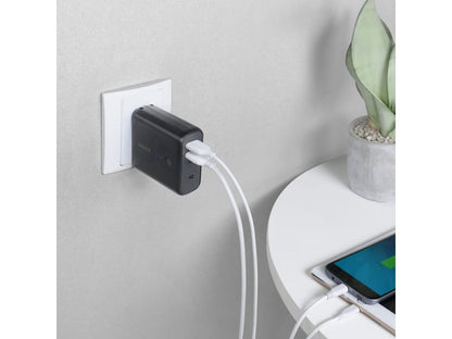 Anker® PowerCore Fusion 5000mAh - Power Adapters - SwagWear