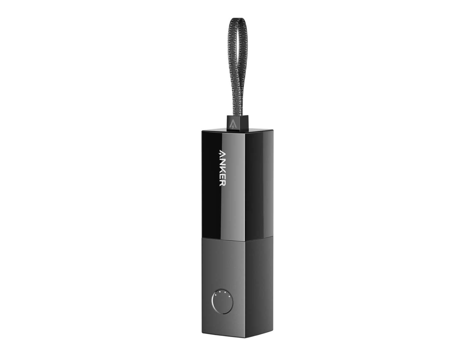 Anker PowerCore Fusion II 5000 - Black - Wireless Power Banks