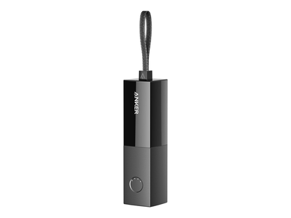 Anker PowerCore Fusion II 5000 - Black - Wireless Power Banks
