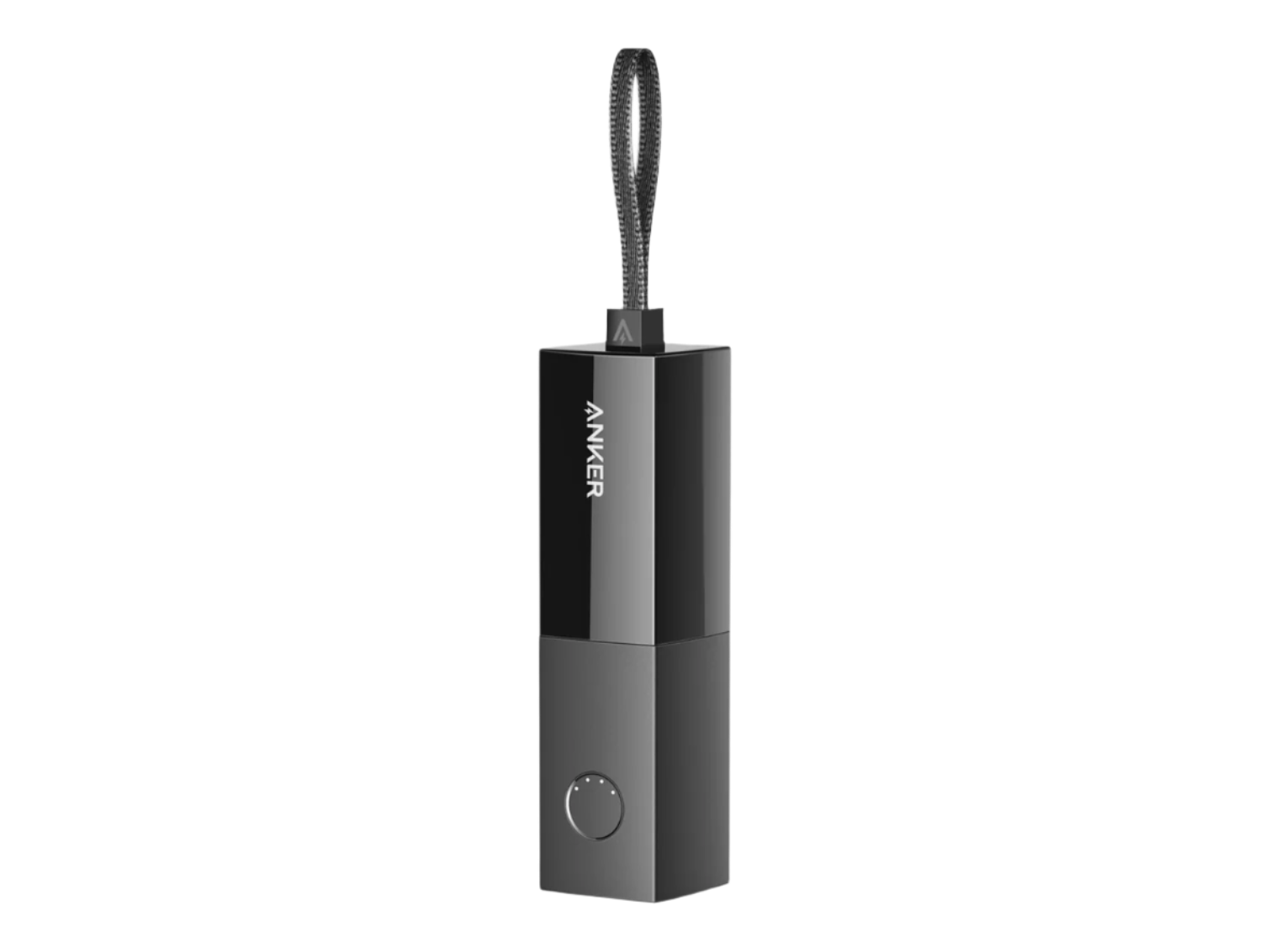 Anker PowerCore Fusion II 5000 - Black - Wireless Power Banks
