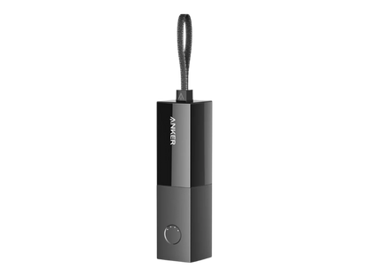 Anker PowerCore Fusion II 5000 - Black - Wireless Power Banks