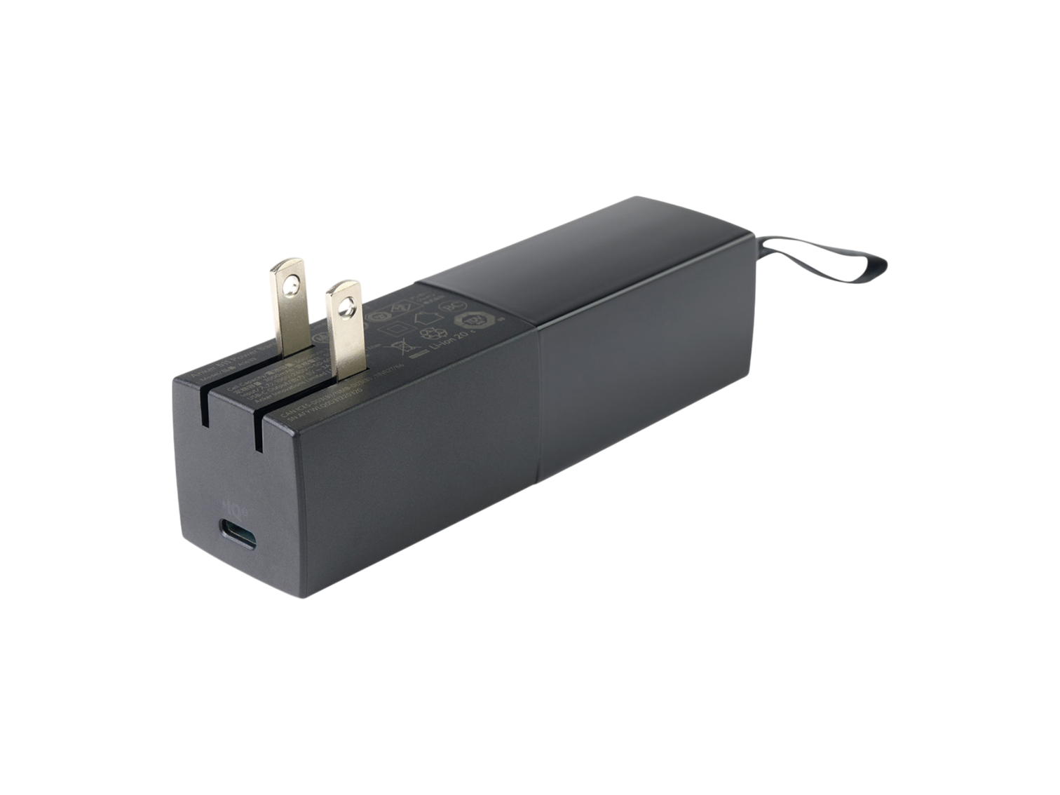 Anker PowerCore Fusion II 5000 - Black - Wireless Power Banks