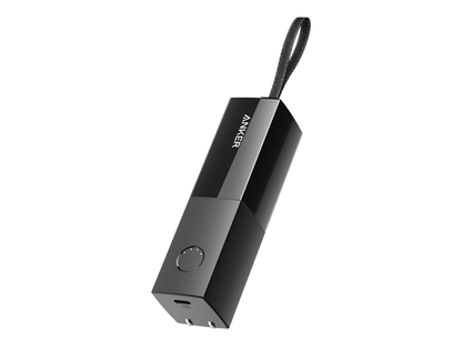 Anker PowerCore Fusion II 5000 - Black - Wireless Power Banks