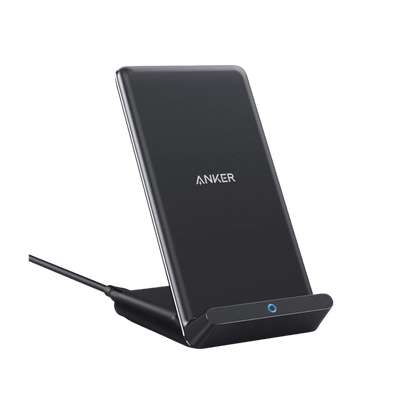 Anker® PowerWave 10W Stand with Charger - Charging Stands - SwagWear