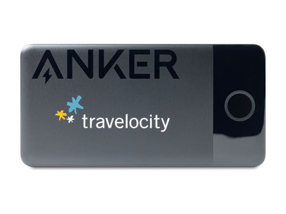Anker® 324 Power Bank (10000mAh 12W 2-Port) - Black - Wireless Power Banks