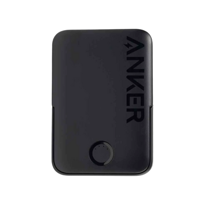 Anker® MagGo 5K Power Bank with Stand - Black - Wireless Power Banks