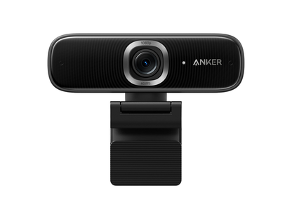 Anker® PowerConf 300 HD Webcam - Black - Webcams