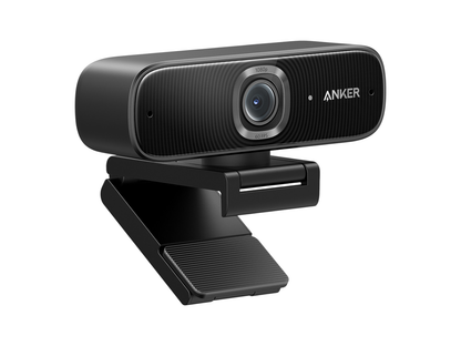 Anker® PowerConf 300 HD Webcam - Black - Webcams