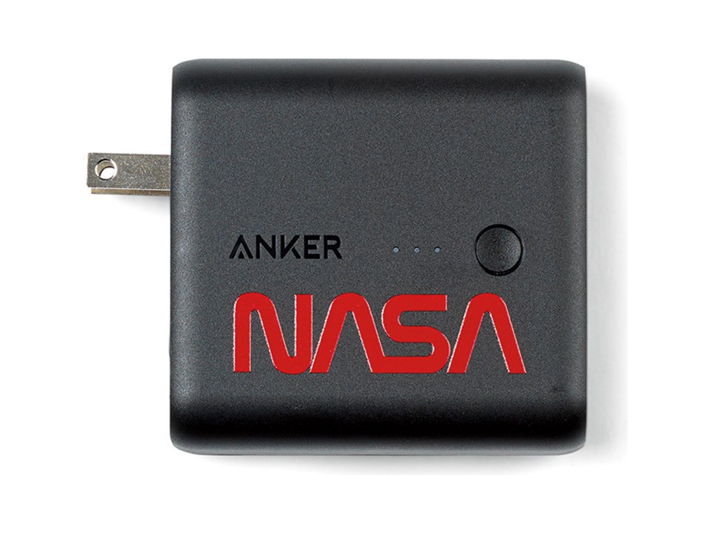 Anker® PowerCore Fusion 5000mAh - Black - Power Adapters