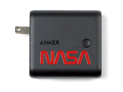 Anker® PowerCore Fusion 5000mAh - Black - Power Adapters