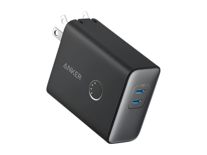 Anker® PowerCore Fusion 5000mAh - Black - Power Adapters
