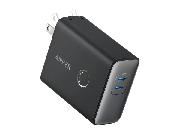 Anker® PowerCore Fusion 5000mAh - Black - Power Adapters