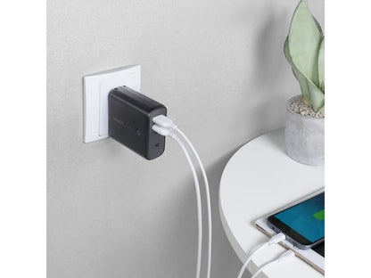 Anker® PowerCore Fusion 5000mAh - Black - Power Adapters