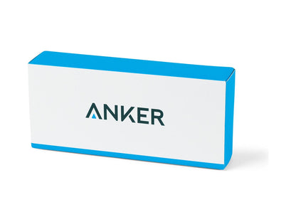 Anker® PowerCore Fusion 5000mAh - Black - Power Adapters