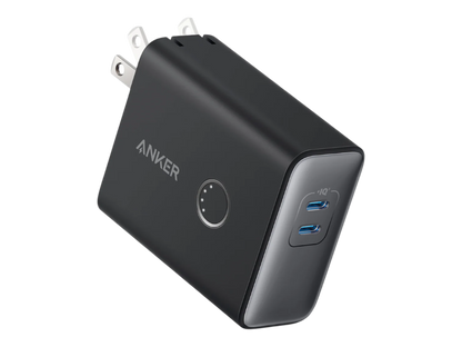 Anker® PowerCore Fusion 521 Power Bank - Black - Power Adapters