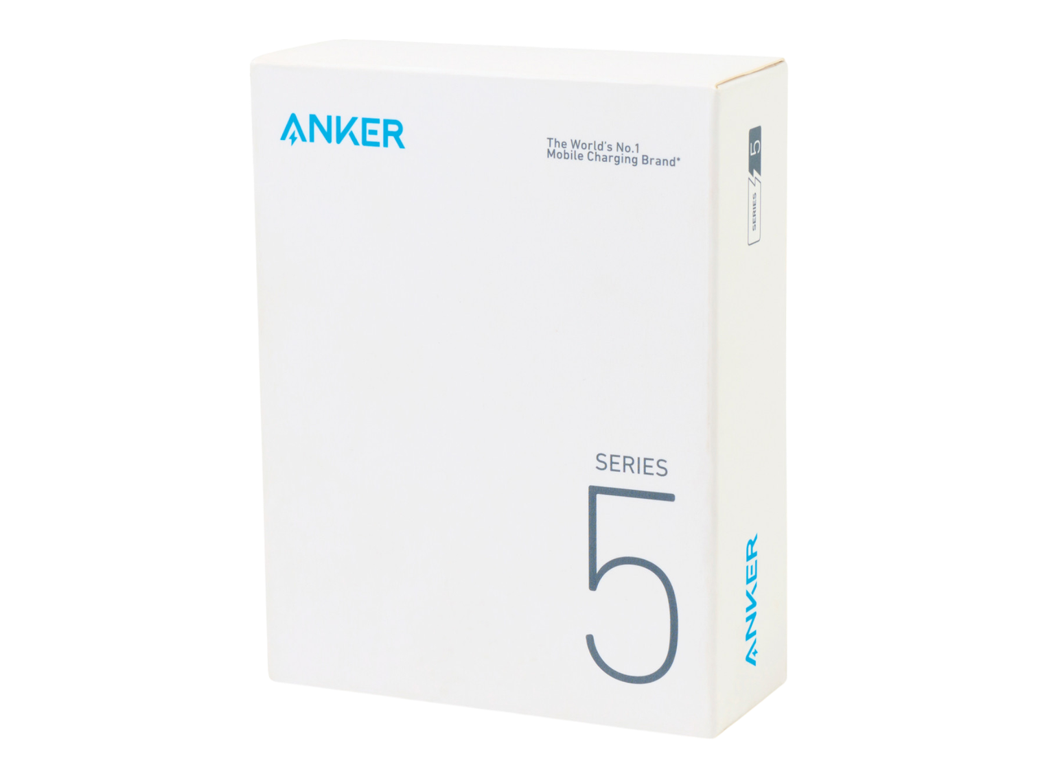 Anker® PowerCore Fusion 521 Power Bank - Black - Power Adapters