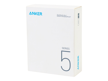 Anker® PowerCore Fusion 521 Power Bank - Black - Power Adapters