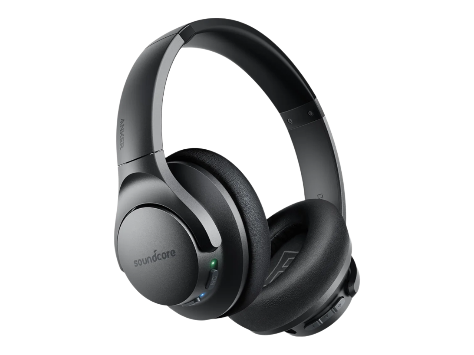 Anker® Soundcore Life Q20i Wireless Noise Cancelling Headphone - Black - Headphones