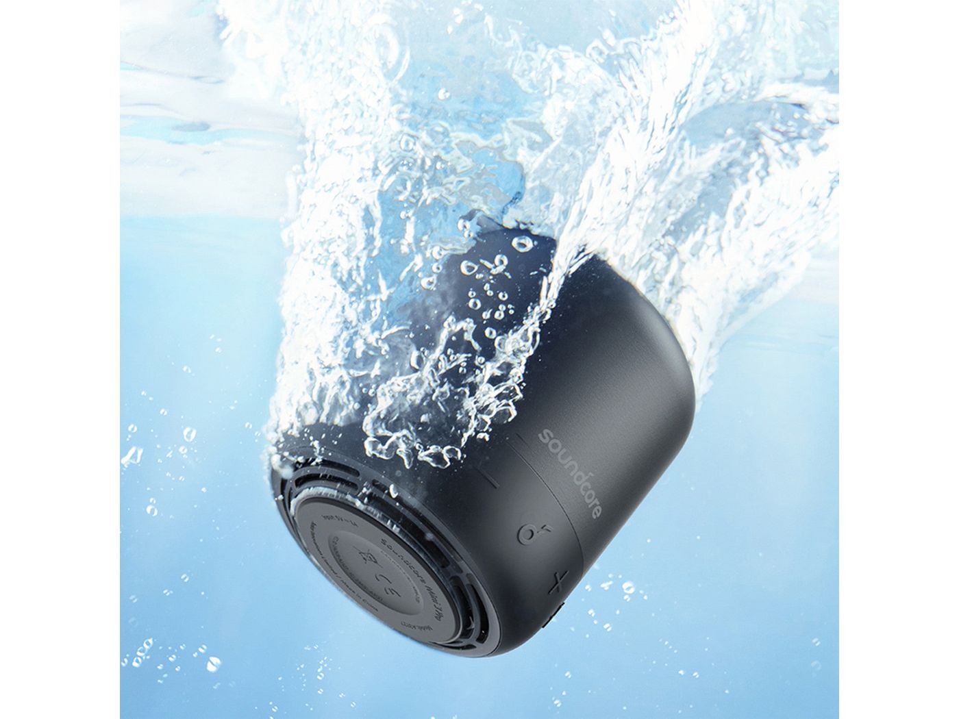 Anker® Soundcore Mini 3 Pro Bluetooth® Speaker - Black - Speakers