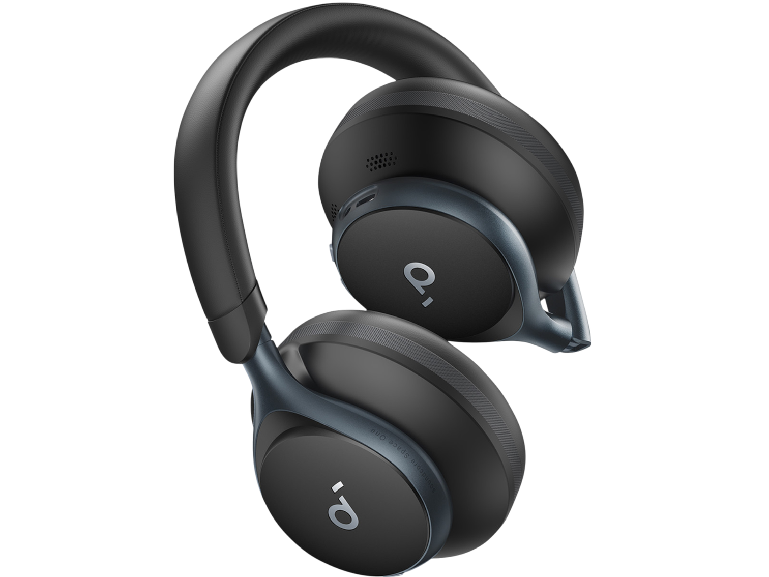 Anker® Soundcore Space One Wireless Noise Cancelling Headphones - Black - Headphones