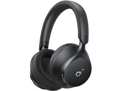 Anker® Soundcore Space One Wireless Noise Cancelling Headphones - Black - Headphones