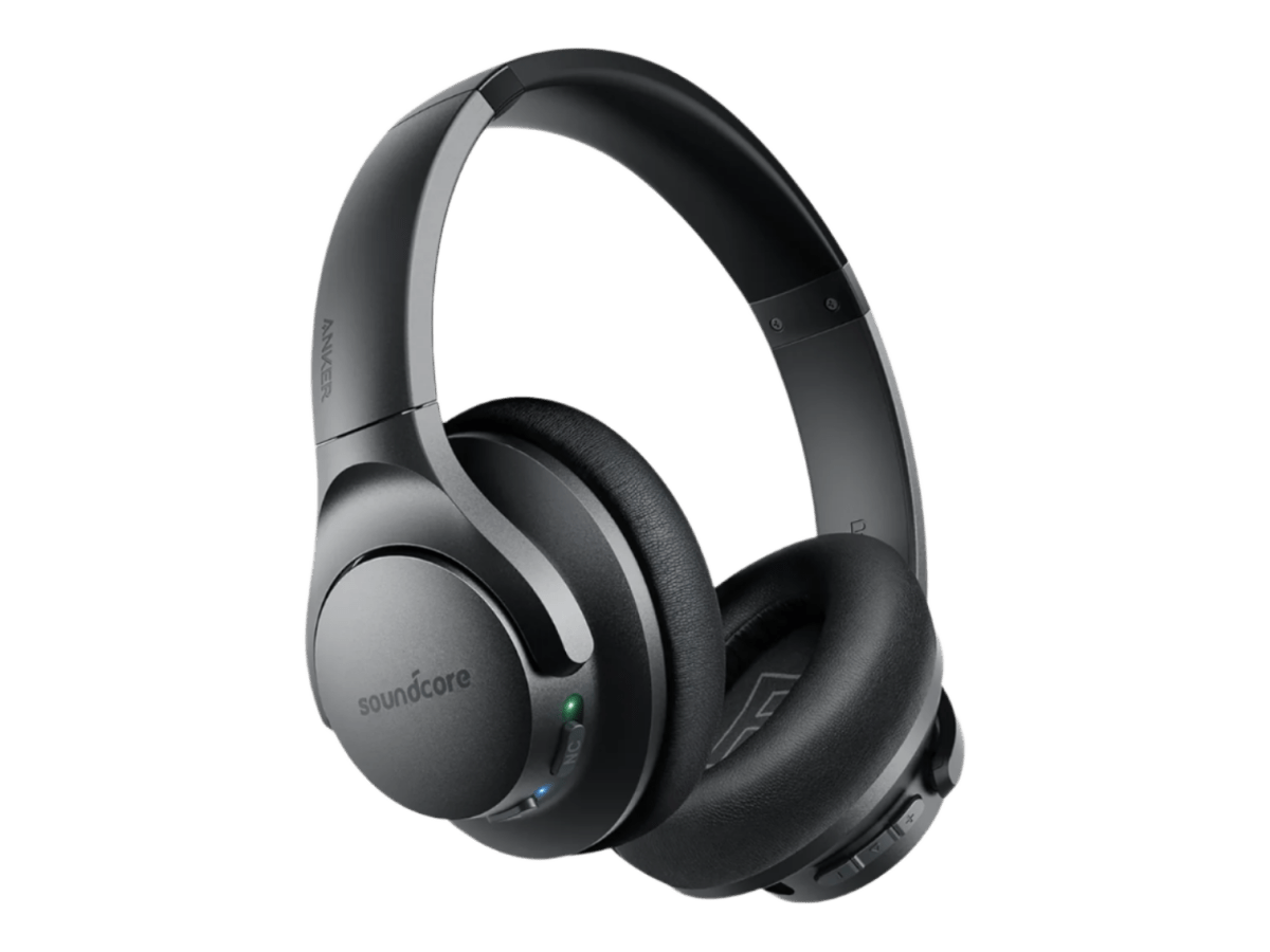 Anker® Soundcore Life Q20i Wireless Noise Cancelling Headphone - Headphones - SwagWear