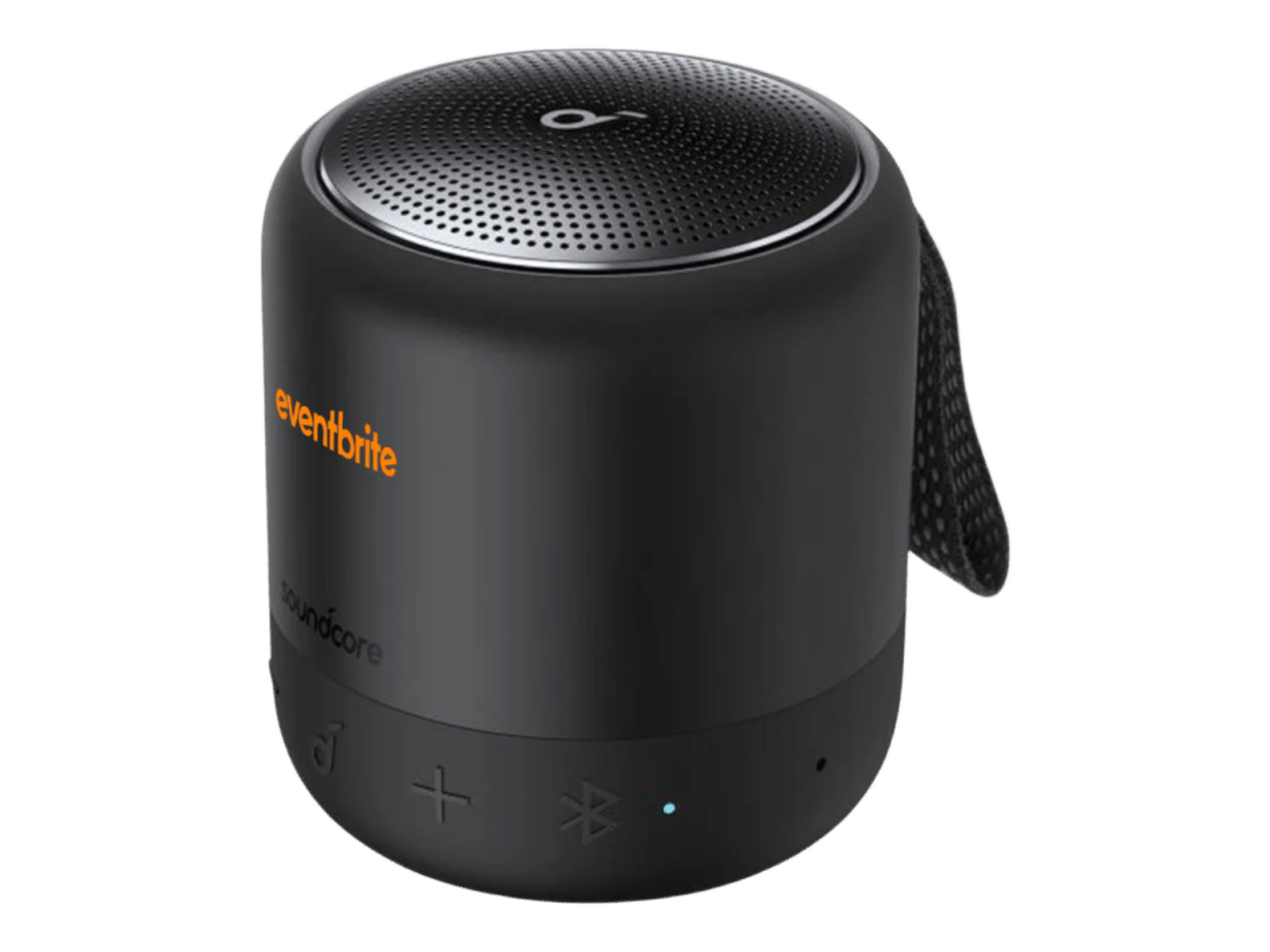 Anker® Soundcore Mini 3 Pro Bluetooth® Speaker - Speakers - SwagWear