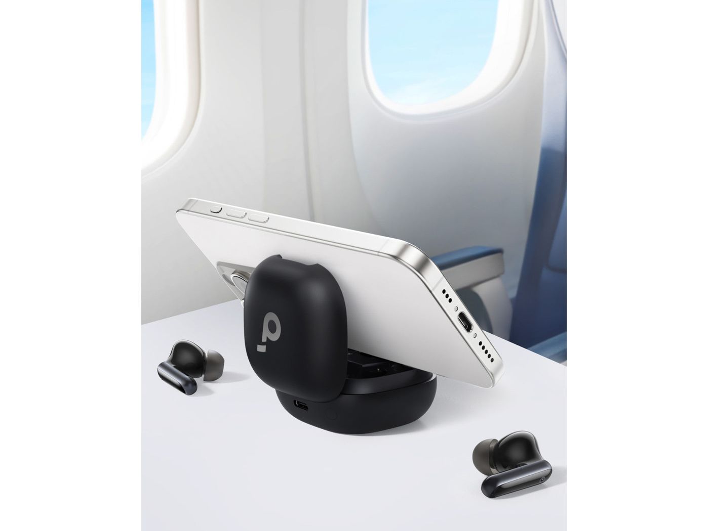 Anker Soundcore P40i - Black - Earbuds