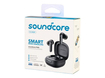 Anker Soundcore P40i - Black - Earbuds