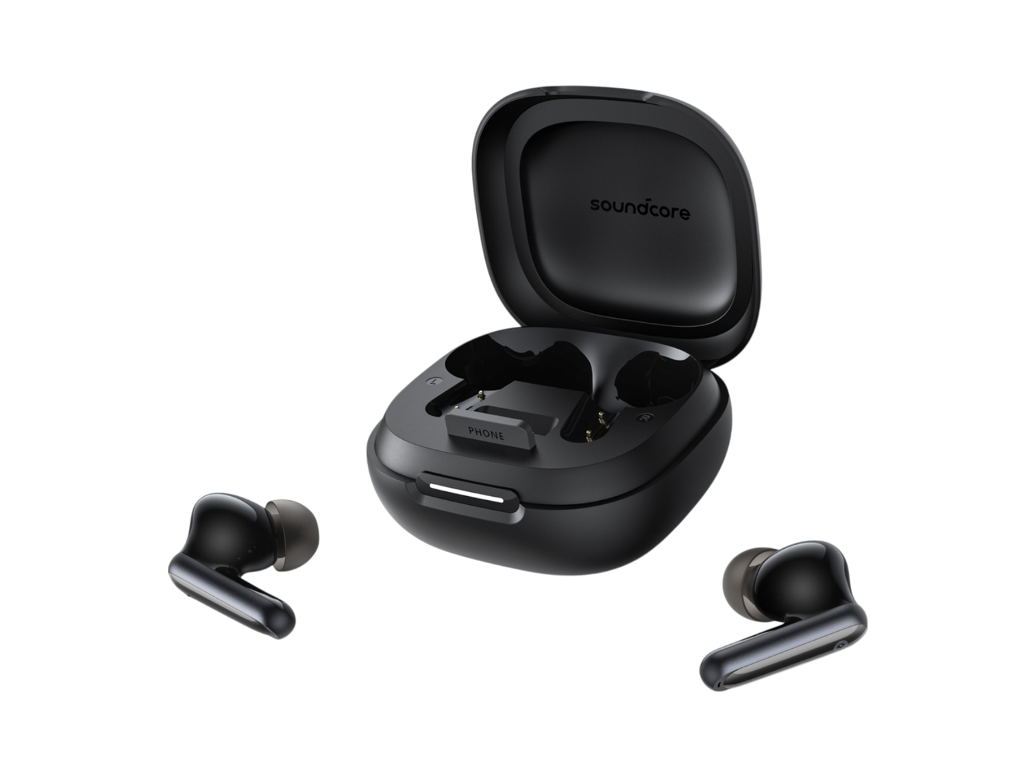 Anker Soundcore P40i - Black - Earbuds