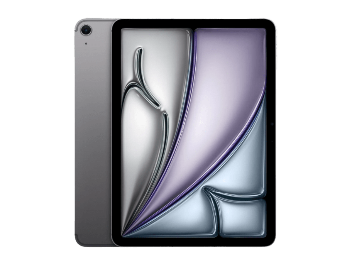 Apple 11" iPad Air Wifi + Cellular 6th Generation 256GB Space Gray - iPad - SwagWear