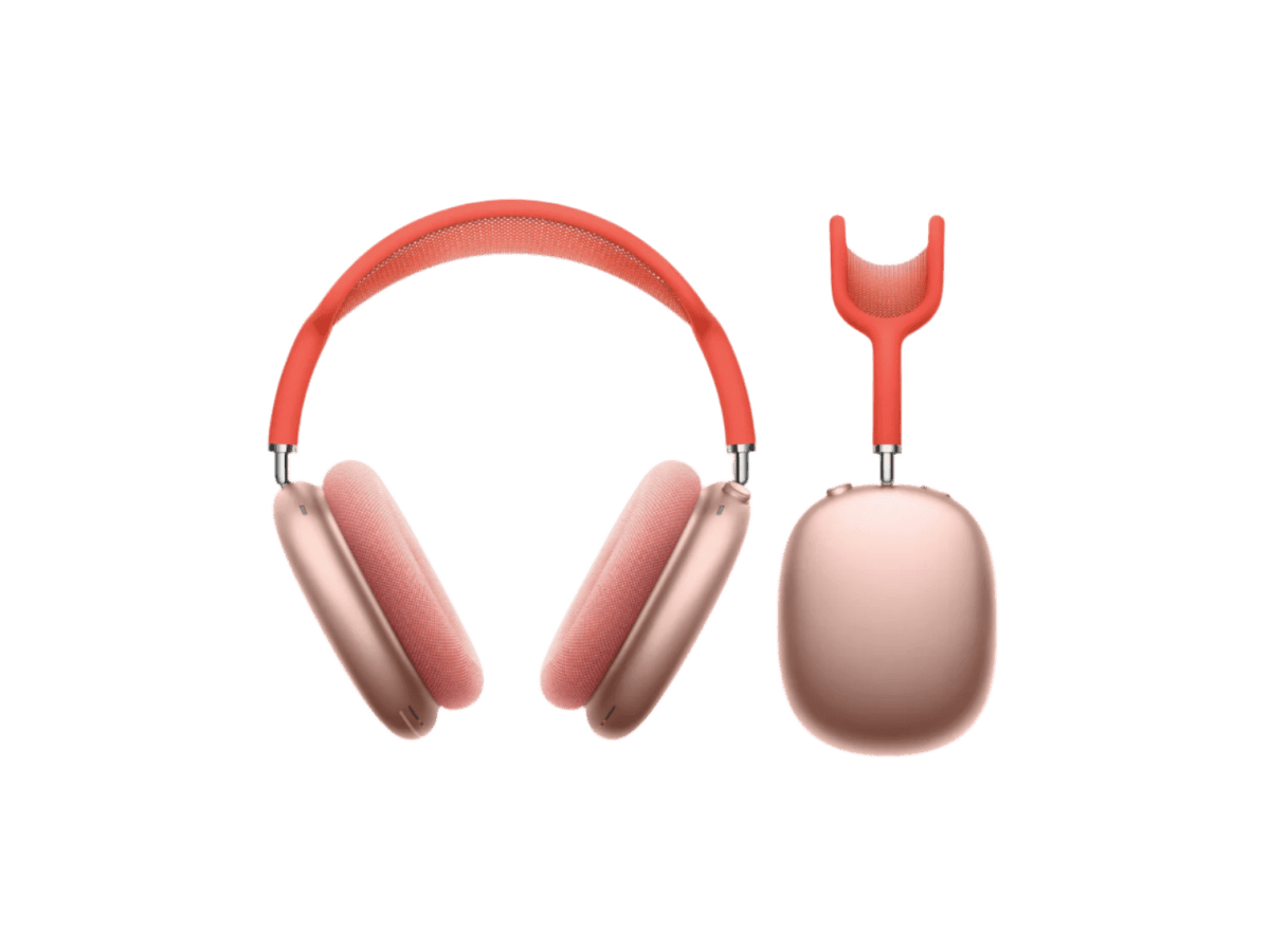 Apple AirPods Max Pink - AirPods - SwagWear