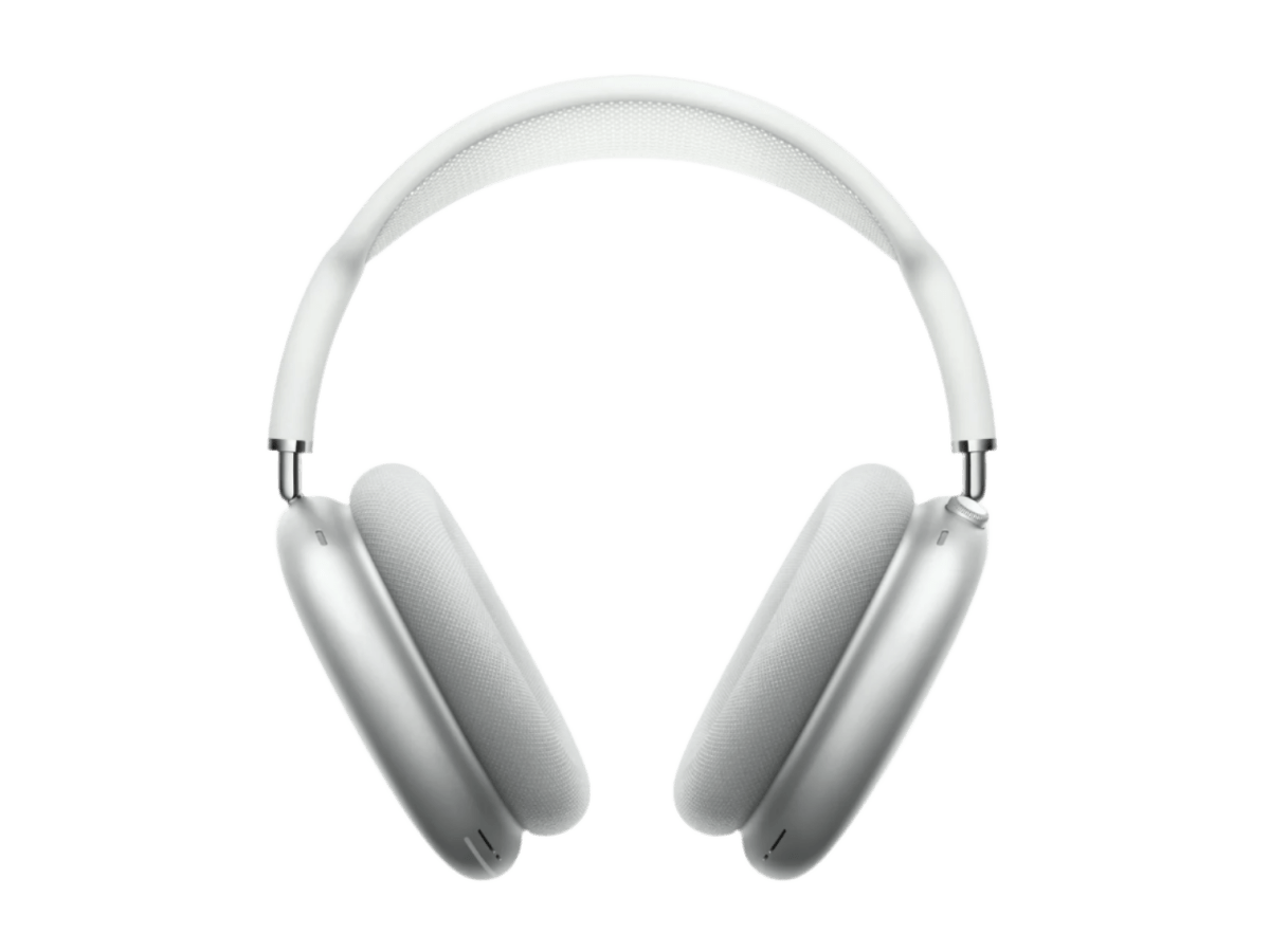 Apple AirPods Max Silver - AirPods - SwagWear
