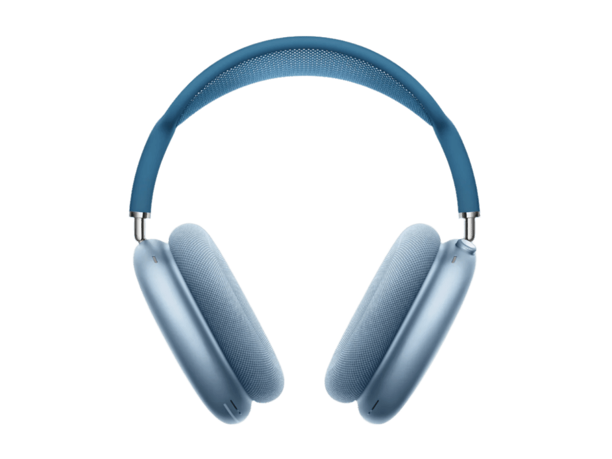 Apple AirPods Max Sky Blue - AirPods - SwagWear