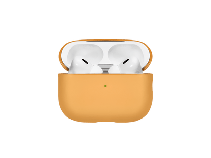 Apple AirPods Pro 2nd Generation w/ Classic Leather Case Kraft - AirPods - SwagWear