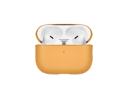 Apple AirPods Pro 2nd Generation w/ Classic Leather Case Kraft - AirPods - SwagWear